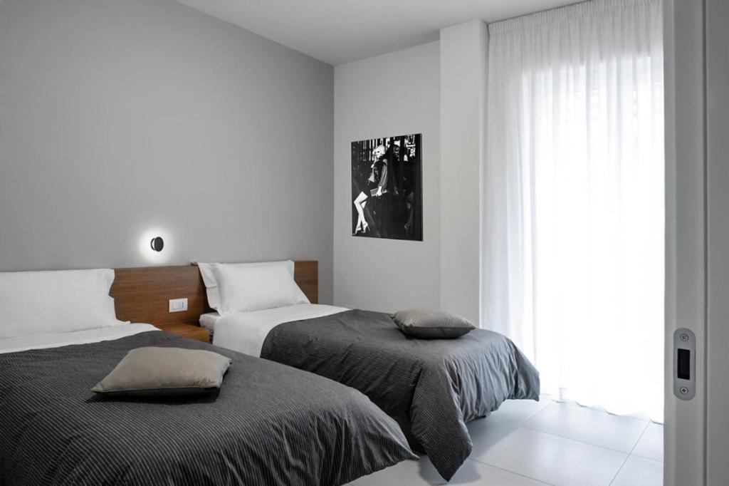 Sh Home Palma Campania Exteriér fotografie