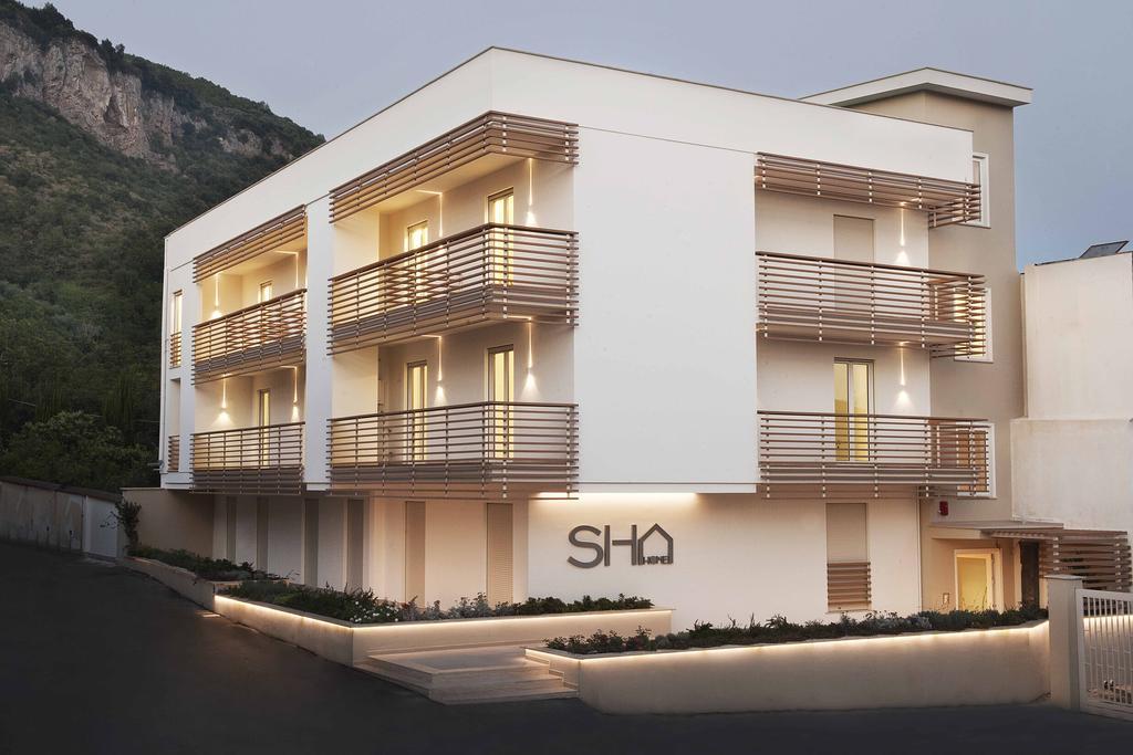 Sh Home Palma Campania Exteriér fotografie
